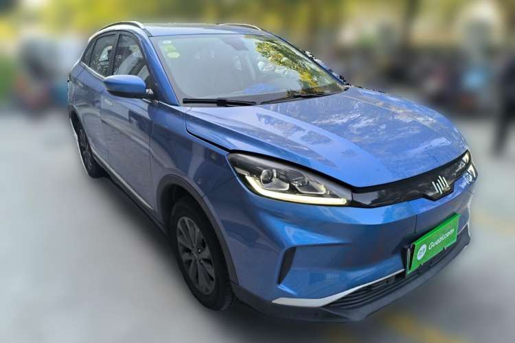 Used WM Motor EX5 2019 EX5 Mate Weymeng Edition 400 Front Right 45 Deg