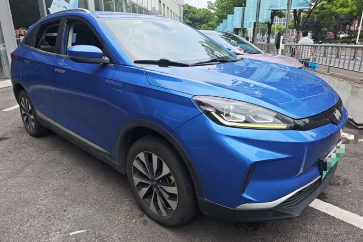 Used WM Motor EX5 2019 EX5 Lite Exploration Edition 520 Front Right 45 Deg