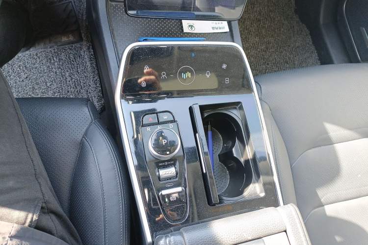 Used WM Motor EX5 2019 EX5 Lite Exploration Edition 520 Gear Lever
