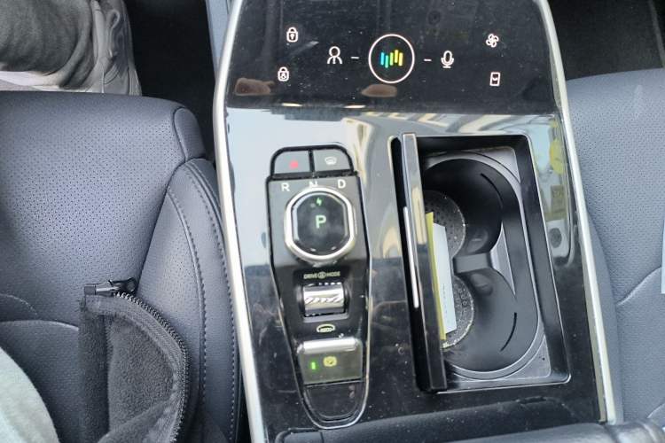 Used WM Motor EX5 2019 EX5 Mate Weymeng Edition 400 Gear Lever