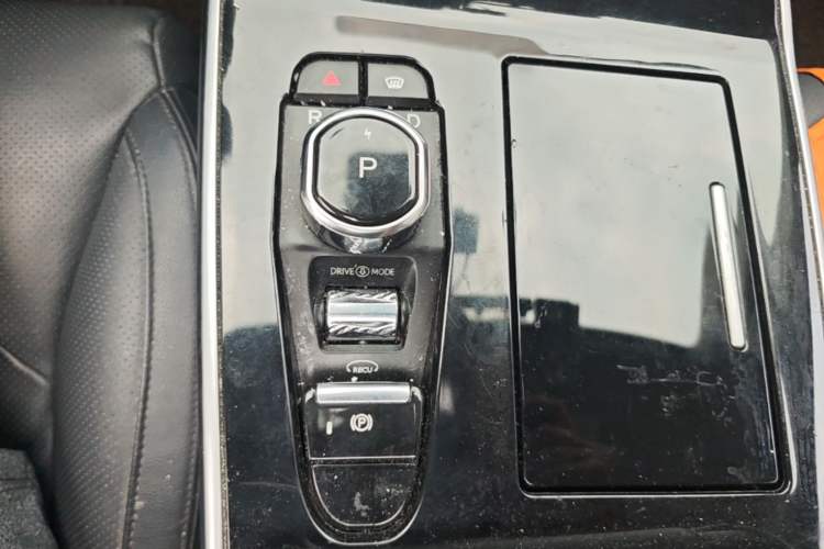 Used WM Motor EX5 2019 EX5 Lite Exploration Edition 520 Gear Lever