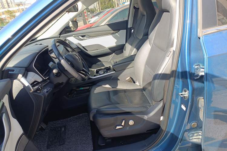 Used WM Motor EX5 2019 EX5 Lite Exploration Edition 520 Left Front Seat