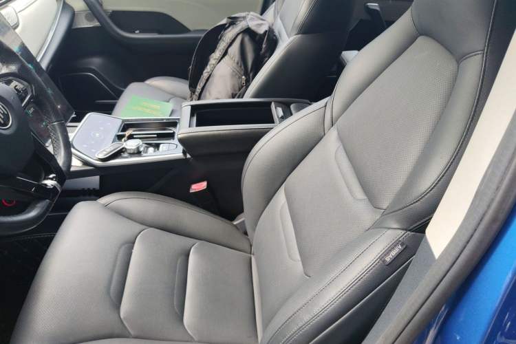 Used WM Motor EX5 2019 EX5 Zhixing 2.0 Lite Exploration Edition 400 Left Front Seat