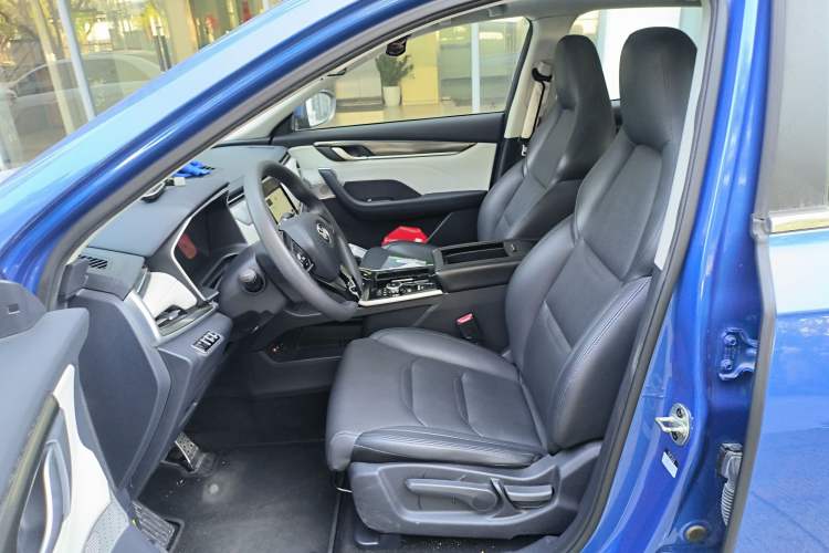 Used WM Motor EX5 2019 EX5 Mate Weymeng Edition 400 Left Front Seat