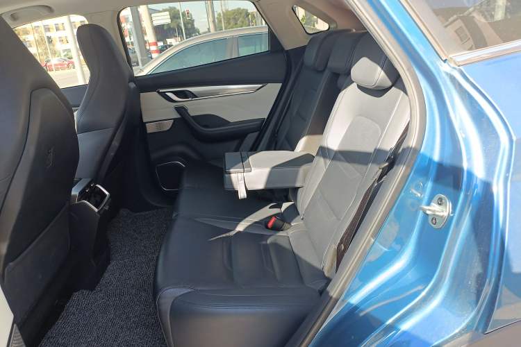 Used WM Motor EX5 2019 EX5 Lite Exploration Edition 520 Left Rear Seat