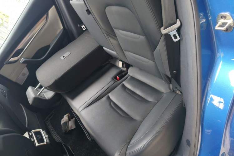 Used WM Motor EX5 2019 EX5 Zhixing 2.0 Lite Exploration Edition 400 Left Rear Seat