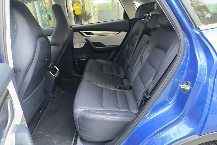 Used WM Motor EX5 2019 EX5 Mate Weymeng Edition 400 Left Rear Seat