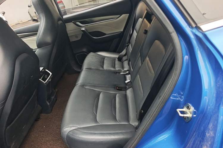 Used WM Motor EX5 2019 EX5 Lite Exploration Edition 520 Left Rear Seat