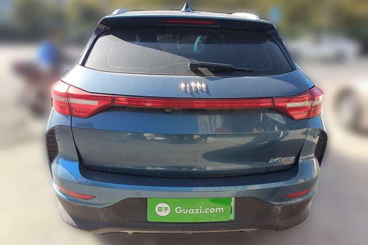 Used WM Motor EX5 2019 EX5 Lite Exploration Edition 520 Rear