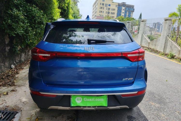 Used WM Motor EX5 2019 EX5 Zhixing 2.0 Lite Exploration Edition 400 Rear