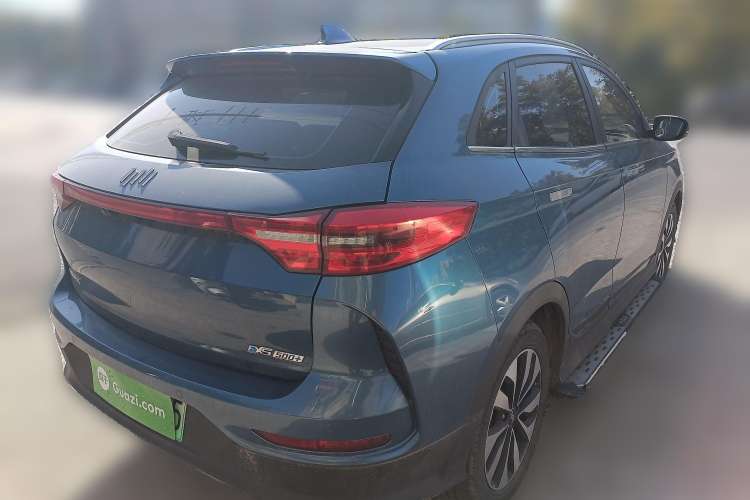 Used WM Motor EX5 2019 EX5 Lite Exploration Edition 520 Rear Right 45 Deg