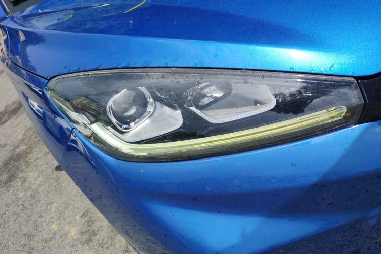 Used WM Motor EX5 2019 EX5 Zhixing 2.0 Lite Exploration Edition 400 Right Front Headlight