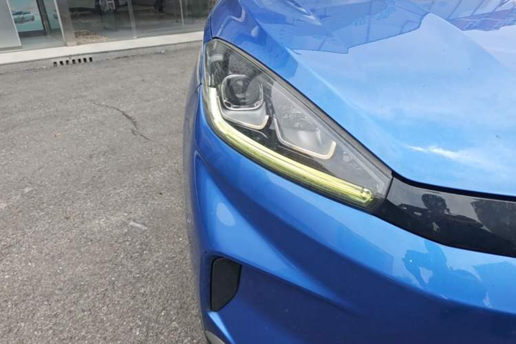 Used WM Motor EX5 2019 EX5 Lite Exploration Edition 520 Right Front Headlight