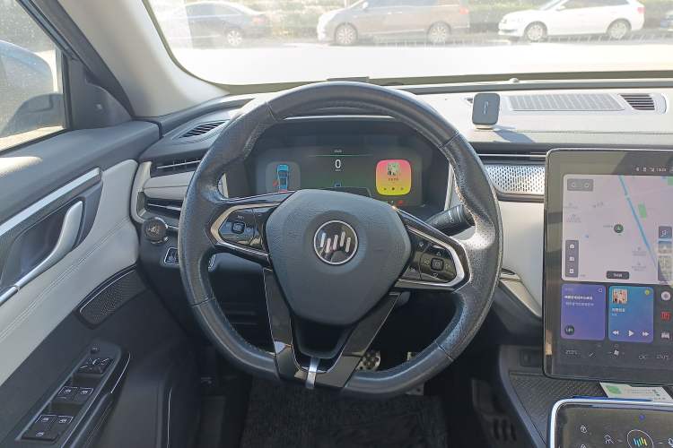 Used WM Motor EX5 2019 EX5 Lite Exploration Edition 520 Steering Wheel