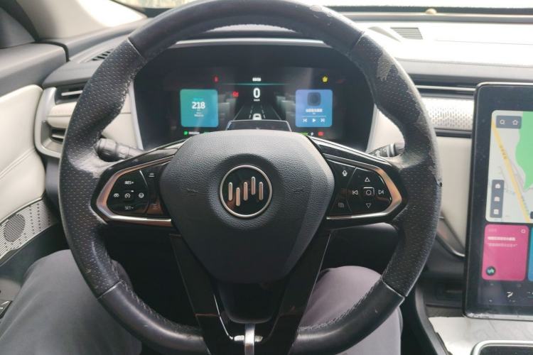 Used WM Motor EX5 2019 EX5 Zhixing 2.0 Lite Exploration Edition 400 Steering Wheel