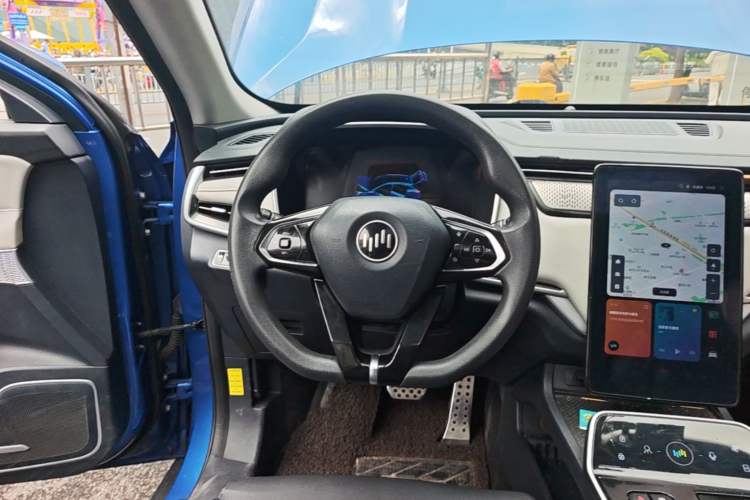 Used WM Motor EX5 2019 EX5 Lite Exploration Edition 520 Steering Wheel