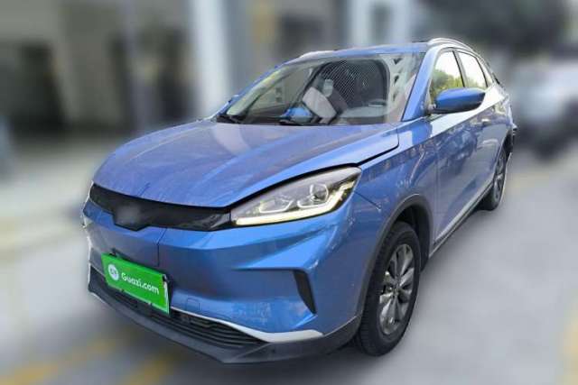 Used WM Motor EX5 2019 EX5 Mate Weymeng Edition 400