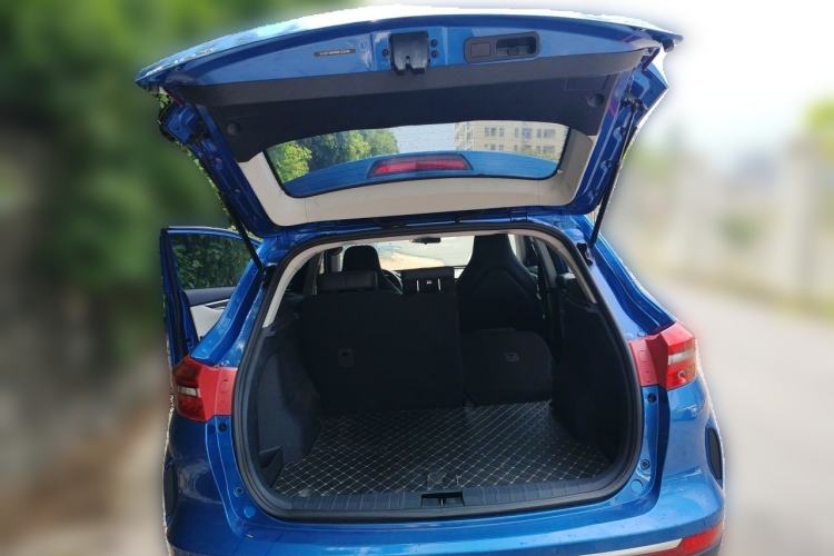 Used WM Motor EX5 2019 EX5 Zhixing 2.0 Lite Exploration Edition 400 Trunk