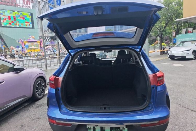 Used WM Motor EX5 2019 EX5 Lite Exploration Edition 520 Trunk