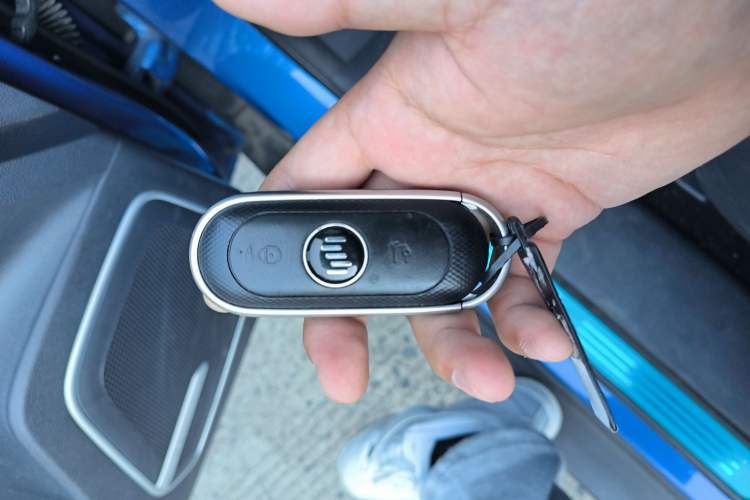 Used WM Motor EX5 2019 EX5 Mate Weymeng Edition 400 Vehicle Key