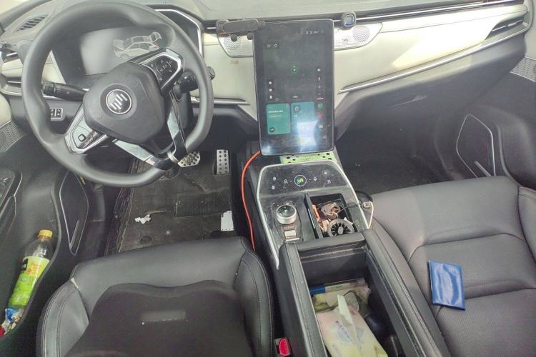 Used WM Motor EX5 2019 EX5 Mate Weymeng Edition 400 Center Console