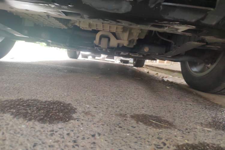 Used WM Motor EX5 2019 EX5 Mate Weymeng Edition 400 Chassis Front