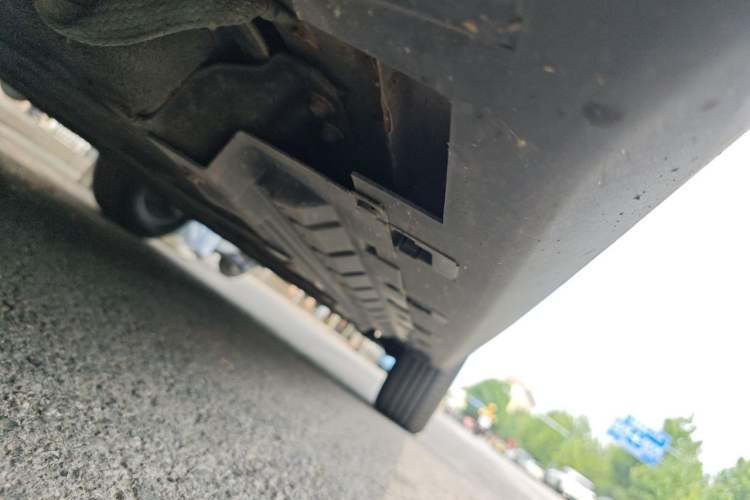 Used WM Motor EX5 2019 EX5 Extra Innovation Edition 400 Chassis Front Left