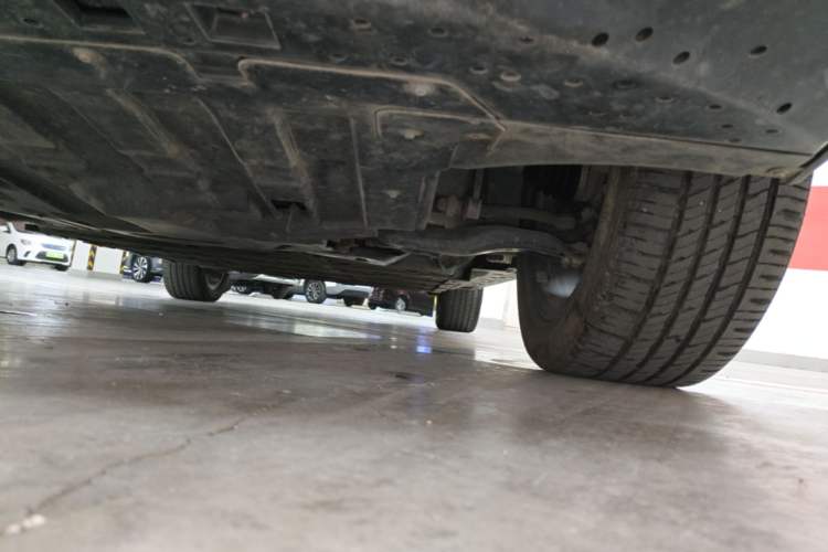 Used WM Motor EX5 2019 EX5 Lite Exploration Edition 520 Chassis Front Left