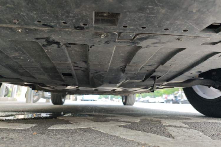 Used WM Motor EX5 2019 EX5 Extra Innovation Edition 400 Chassis Front