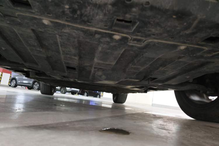 Used WM Motor EX5 2019 EX5 Lite Exploration Edition 520 Chassis Front
