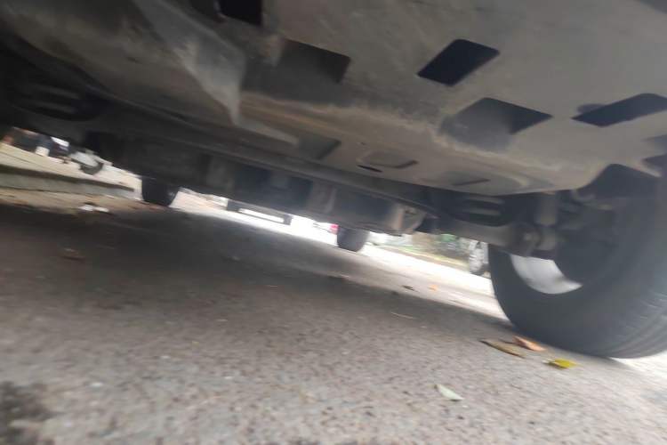 Used WM Motor EX5 2019 EX5 Mate Weymeng Edition 400 Chassis Rear