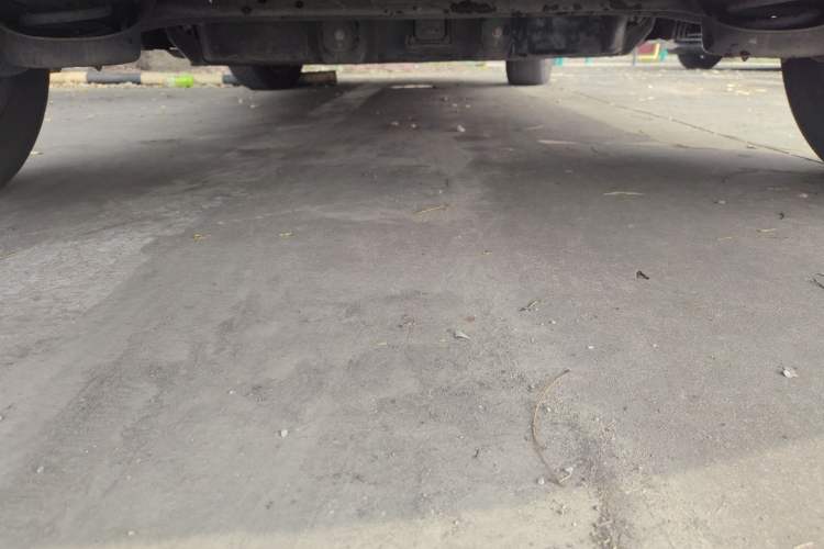 Used WM Motor EX5 2019 EX5 Mate Weymeng Edition 400 Chassis Rear
