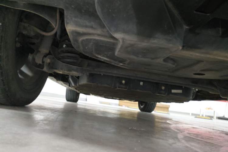 Used WM Motor EX5 2019 EX5 Lite Exploration Edition 520 Chassis Rear Left