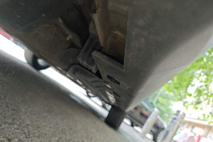 Used WM Motor EX5 2019 EX5 Extra Innovation Edition 400 Chassis Rear Right