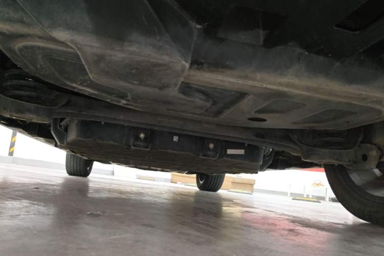 Used WM Motor EX5 2019 EX5 Lite Exploration Edition 520 Chassis Rear