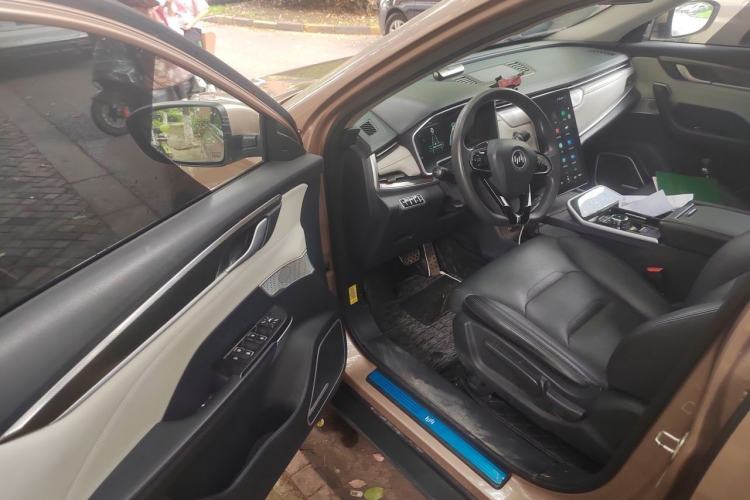 Used WM Motor EX5 2019 EX5 Mate Weymeng Edition 400 Driver Seat