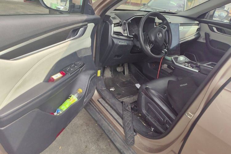 Used WM Motor EX5 2019 EX5 Mate Weymeng Edition 400 Driver Seat
