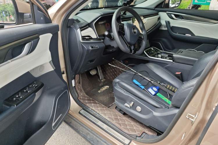 Used WM Motor EX5 2019 EX5 Extra Innovation Edition 400 Driver Seat