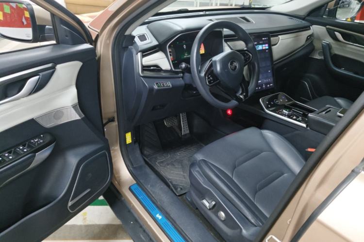 Used WM Motor EX5 2019 EX5 Lite Exploration Edition 520 Driver Seat