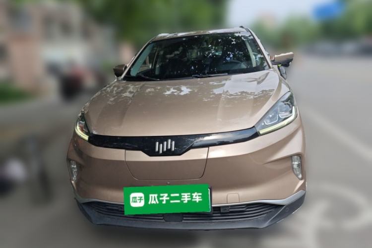 Used WM Motor EX5 2019 EX5 Extra Innovation Edition 400 Front