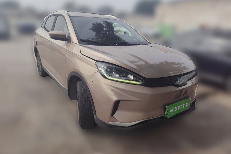 Used WM Motor EX5 2019 EX5 Mate Weymeng Edition 400 Front Right 45 Deg