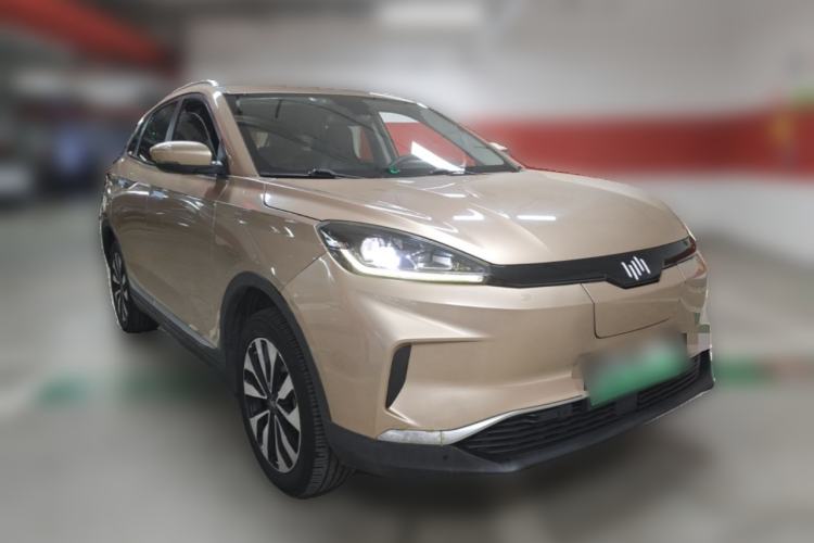 Used WM Motor EX5 2019 EX5 Lite Exploration Edition 520 Front Right 45 Deg