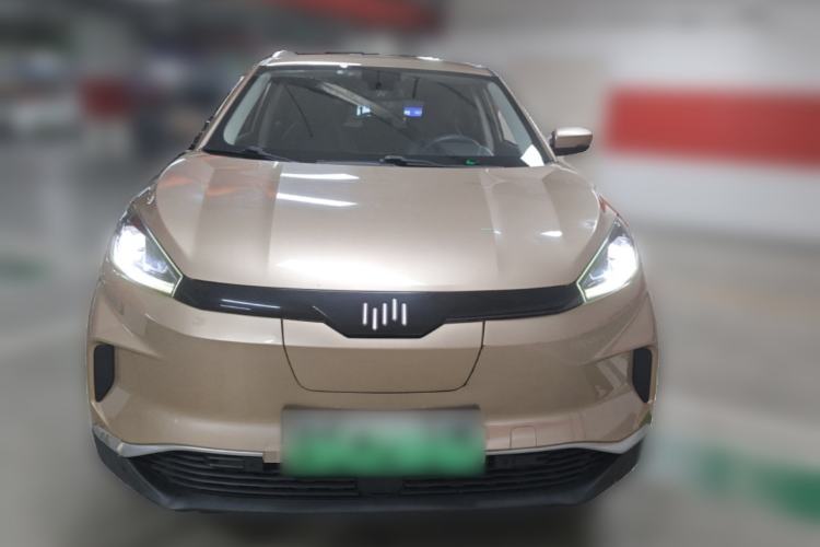 Used WM Motor EX5 2019 EX5 Lite Exploration Edition 520 Front