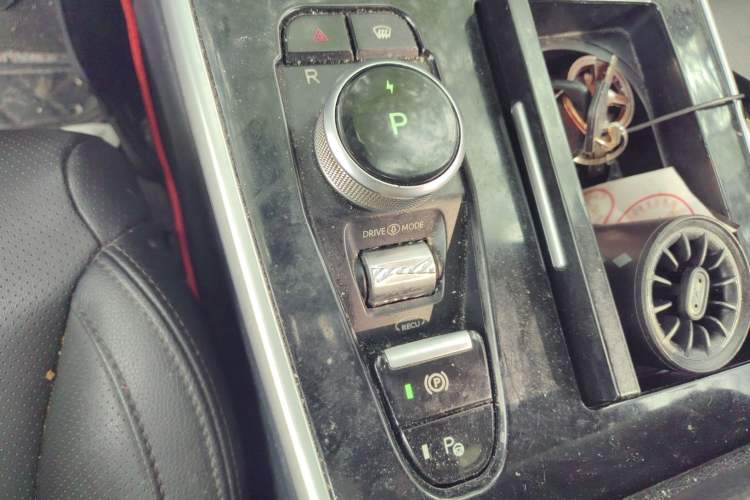 Used WM Motor EX5 2019 EX5 Mate Weymeng Edition 400 Gear Lever