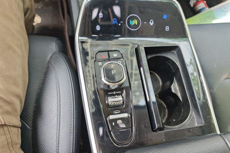 Used WM Motor EX5 2019 EX5 Extra Innovation Edition 400 Gear Lever