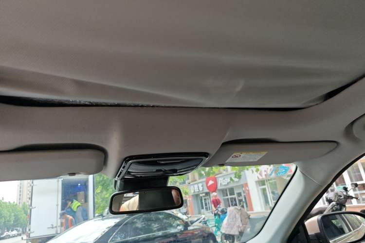 Used WM Motor EX5 2019 EX5 Extra Innovation Edition 400 Headliner