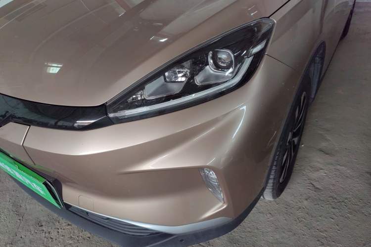Used WM Motor EX5 2019 EX5 Extra Innovation Edition 400 Left Front Headlight