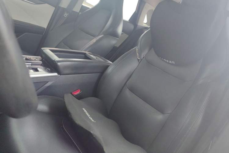 Used WM Motor EX5 2019 EX5 Mate Weymeng Edition 400 Left Front Seat