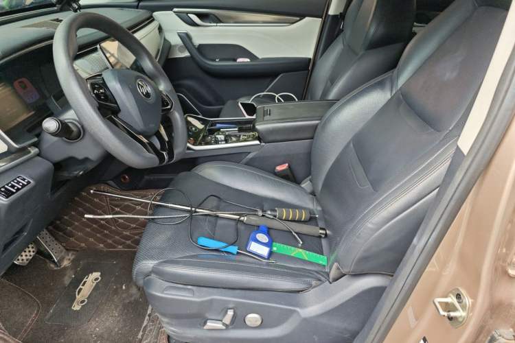 Used WM Motor EX5 2019 EX5 Extra Innovation Edition 400 Left Front Seat