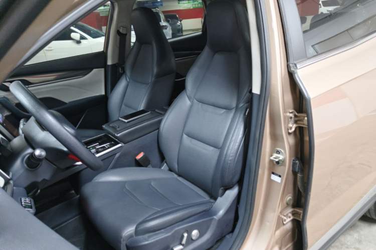 Used WM Motor EX5 2019 EX5 Lite Exploration Edition 520 Left Front Seat